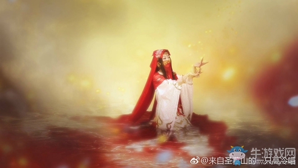 劍網3明教cos欣賞 小姐姐會玩哦~