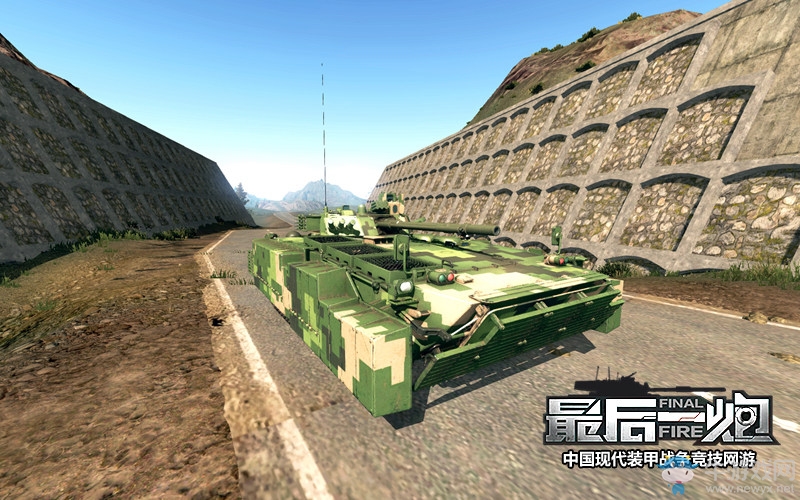 《最后一炮》頂尖裝甲大亂斗 春季狂歡玩法速遞