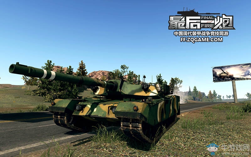 《最后一炮》頂尖裝甲大亂斗 春季狂歡玩法速遞