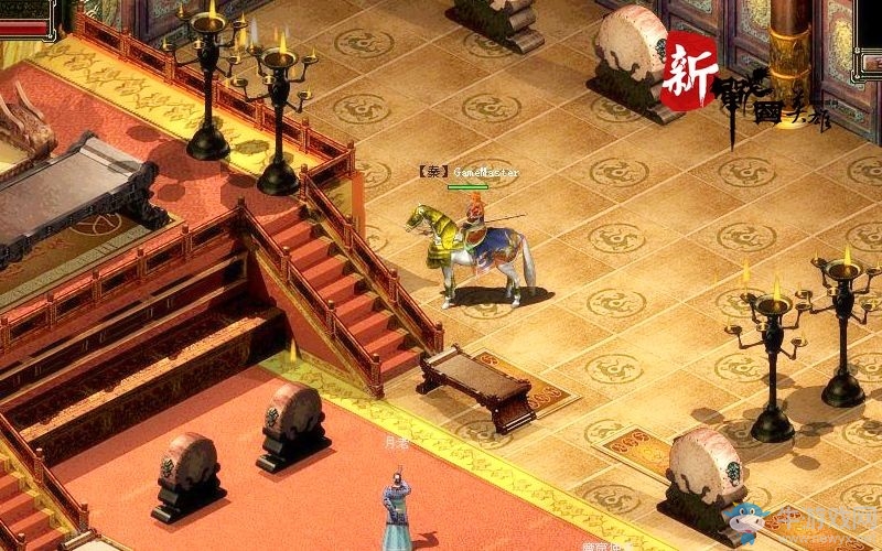 逆天改命不是夢 《新戰國英雄》神裝武器強勢來襲