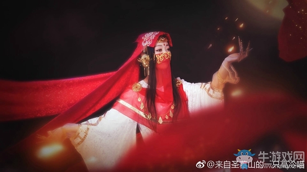 劍網3明教cos欣賞 小姐姐會玩哦~