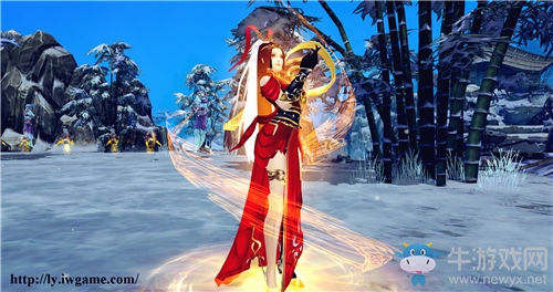 預創建火爆 海量福利打開《天之禁X》