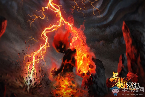 活久見！墓在星空中《尋龍戰紀》天星幻境