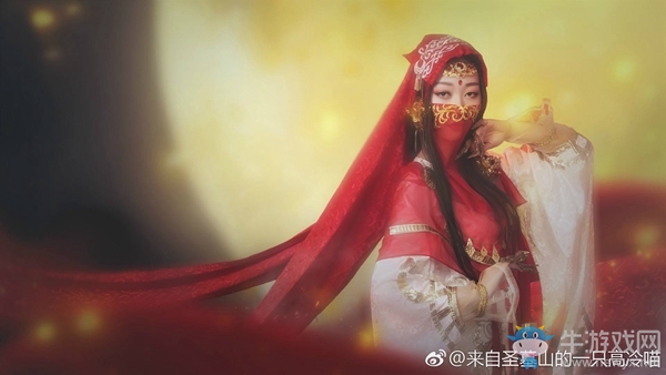 劍網3明教cos欣賞 小姐姐會玩哦~