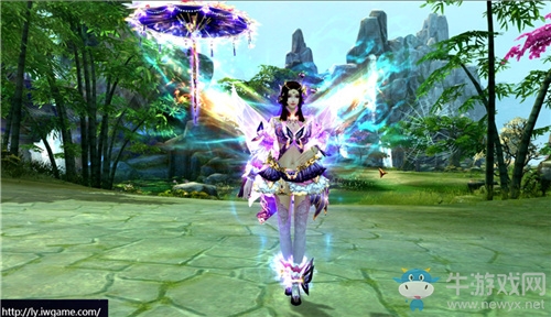 全民時裝DIY玩法《天之禁X》絕密測試17日開啟