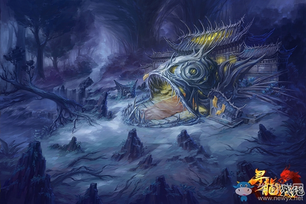 揚名立萬天下知《尋龍戰紀》稱號系統