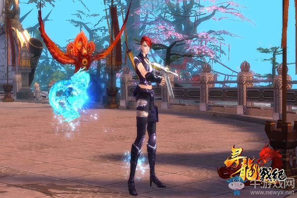 揚名立萬天下知《尋龍戰紀》稱號系統