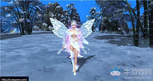 全民時裝DIY玩法《天之禁X》絕密測試17日開啟