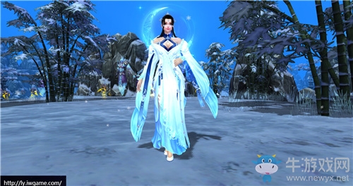 全民時裝DIY玩法《天之禁X》絕密測試17日開啟