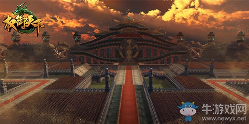 自古男兒多好戰(zhàn) 《權(quán)御天下》用拳頭詮釋國戰(zhàn)