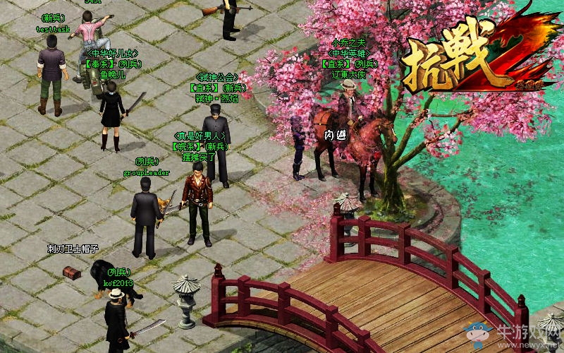 熱血為忠誠而燃 《抗戰2》演繹敵后刺客信條