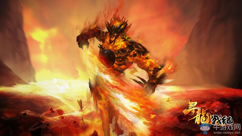 傳說中的寶物集中營《尋龍戰(zhàn)紀》打寶地宮