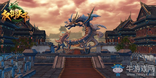 自古男兒多好戰 《權御天下》用拳頭詮釋國戰