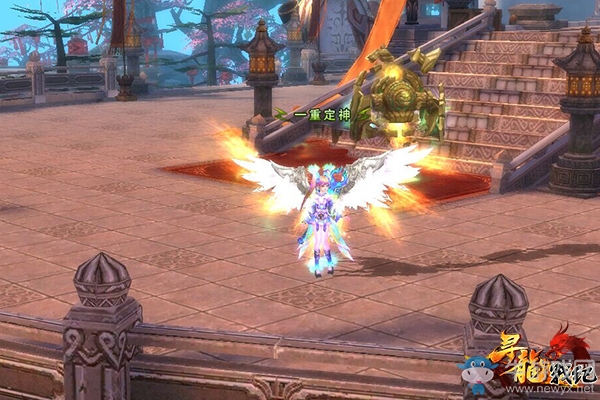 揚名立萬天下知《尋龍戰紀》稱號系統