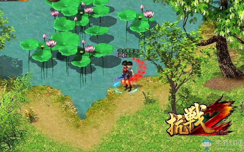 熱血為忠誠而燃 《抗戰2》演繹敵后刺客信條