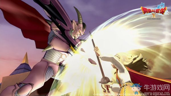 《勇者斗惡龍X》國服3月23日更新2.1版 馴魔師登場