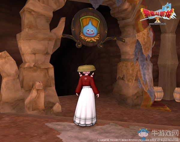 《勇者斗惡龍X》國服3月23日更新2.1版 馴魔師登場