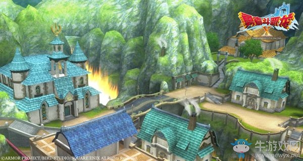 《勇者斗惡龍X》國服3月23日更新2.1版 馴魔師登場