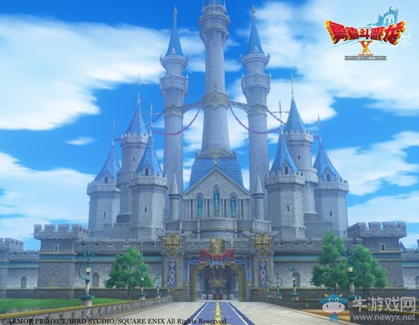 《勇者斗惡龍X》國服3月23日更新2.1版 馴魔師登場