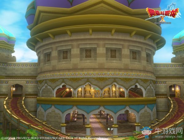 《勇者斗惡龍X》國服3月23日更新2.1版 馴魔師登場