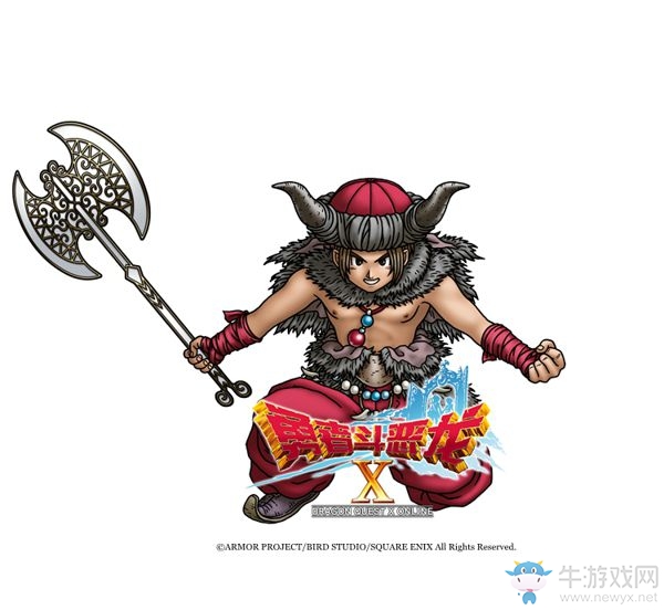 《勇者斗惡龍X》國服3月23日更新2.1版 馴魔師登場