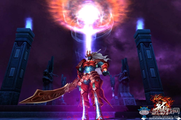 來自異次元的襲擊《龍OL》天魔滅世來襲