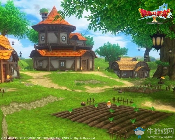 《勇者斗惡龍X》國服3月23日更新2.1版 馴魔師登場