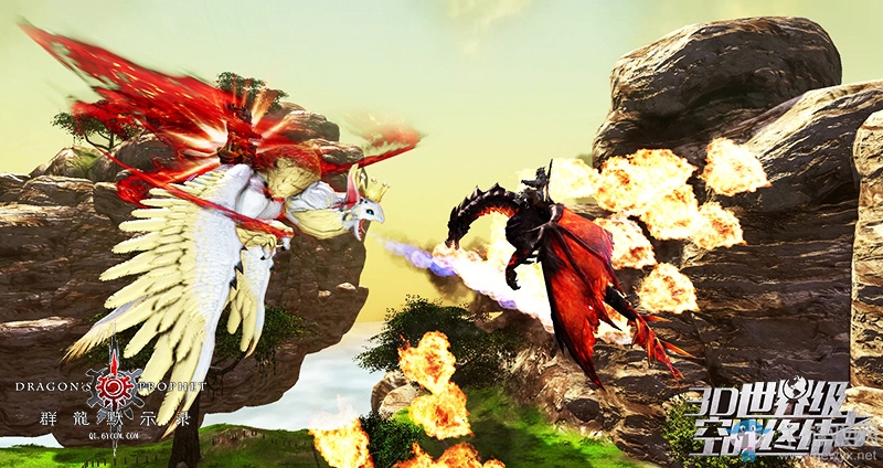 率先集結測試！《群龍默示錄》引領空戰新時代