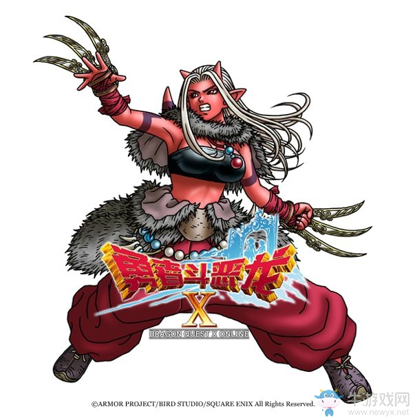 《勇者斗惡龍X》國服3月23日更新2.1版 馴魔師登場