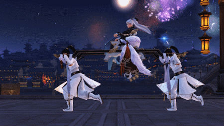 2017劍網3春季校園行開啟 精彩活動盤點