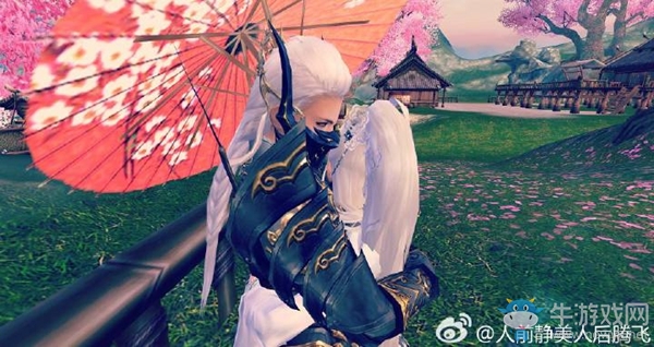 劍網(wǎng)3剪紙分享 看看牛人玩家的剪紙作品