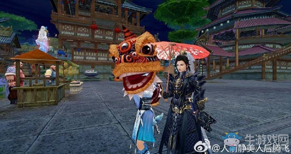 劍網(wǎng)3剪紙分享 看看牛人玩家的剪紙作品