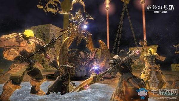 《最終幻想14》國服突破130萬 完全免費瘋玩3天