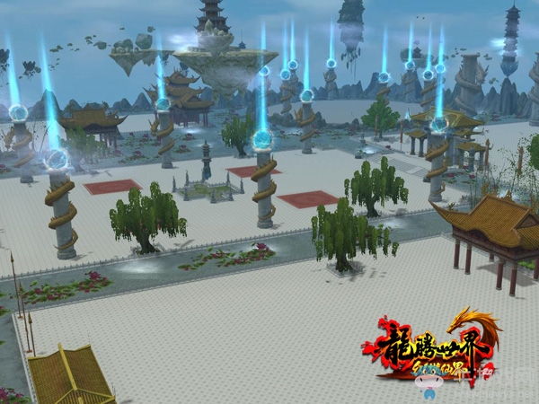 七周年慶來襲！《龍騰世界》重磅活動更給力