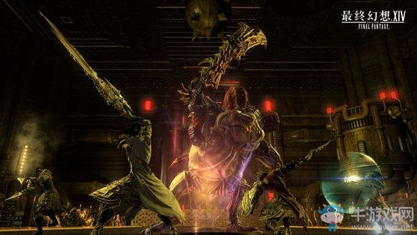 《最終幻想14》國服突破130萬 完全免費瘋玩3天