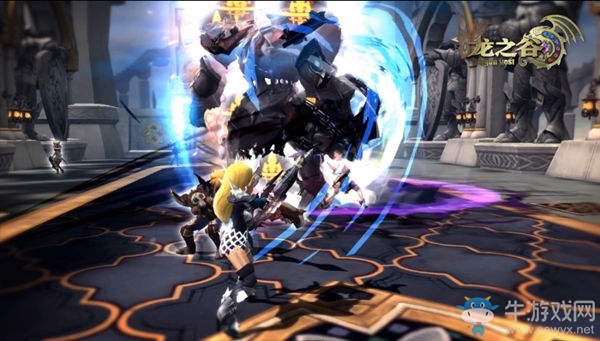 為了榮耀與十萬(wàn)獎(jiǎng)金！《龍之谷》全球屠龍賽正式啟動(dòng)