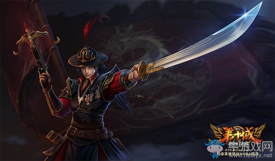 春意萌動 國風MOBA《第十域》迎來新春天