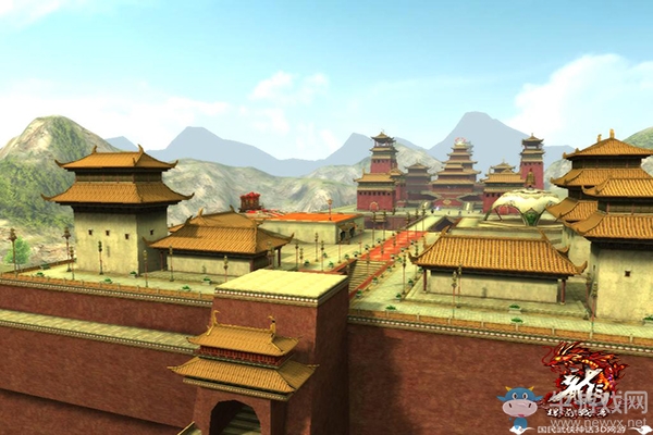 良師益友闖天下《龍OL》拜師系統