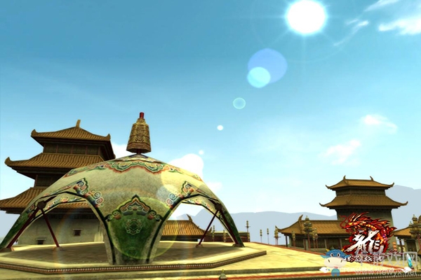 良師益友闖天下《龍OL》拜師系統