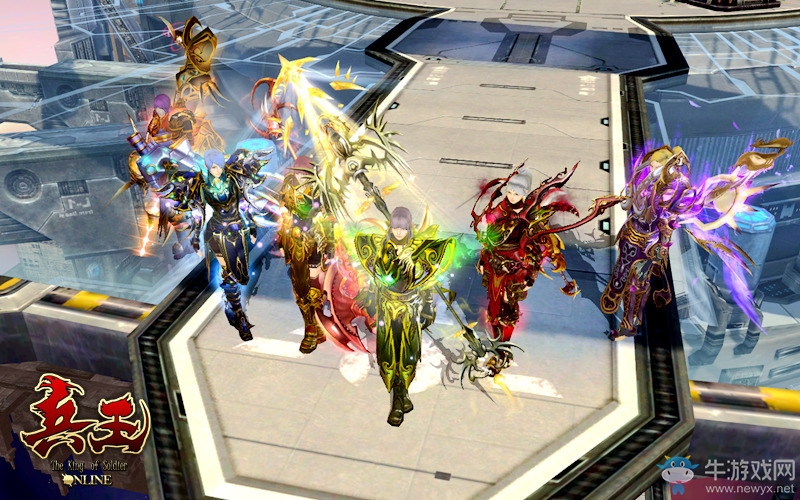 諸神之力能力飛升 《兵王》周五新服直升100級