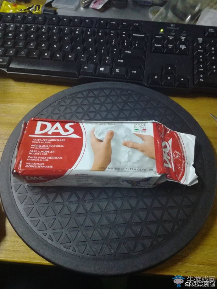 守望先鋒手工帝自制微景觀：完美還原最后的堡壘