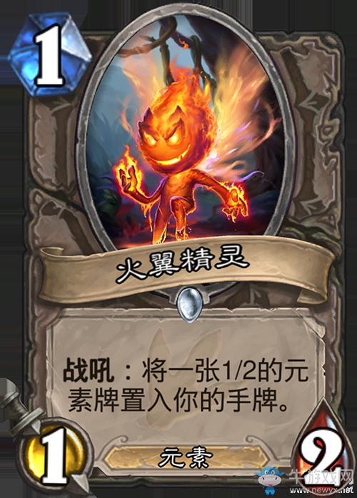 閑談公布新卡 Mike講述安戈洛中的元素