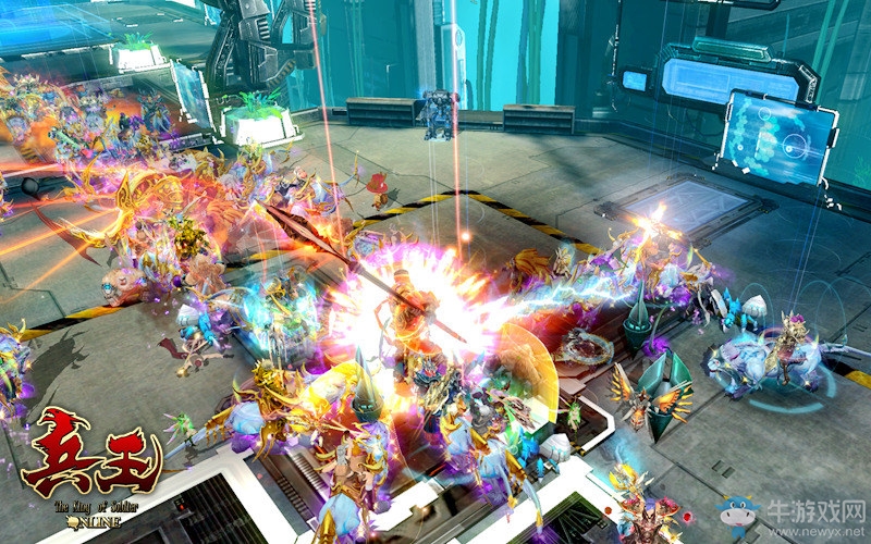 諸神之力能力飛升 《兵王》周五新服直升100級