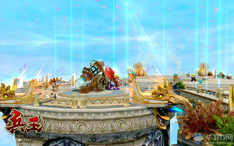 諸神之力能力飛升 《兵王》周五新服直升100級