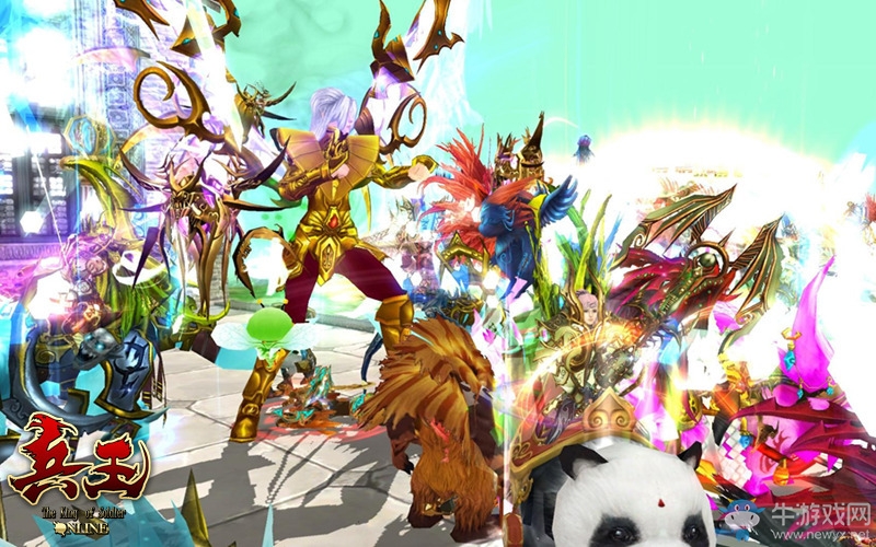 諸神之力能力飛升 《兵王》周五新服直升100級