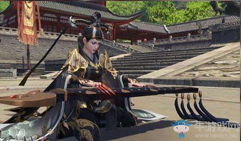 天涯明月刀第一女BOSS 琴魔的那些事