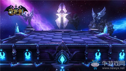 打造奇幻色彩新鮮感 《守護神》動態副本曝光