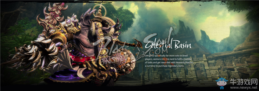 劍靈外服資訊室 美服2017第一個大更新來臨