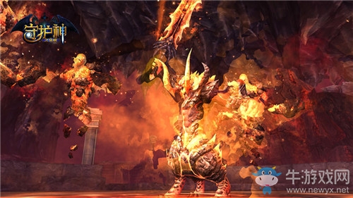 打造奇幻色彩新鮮感 《守護神》動態副本曝光