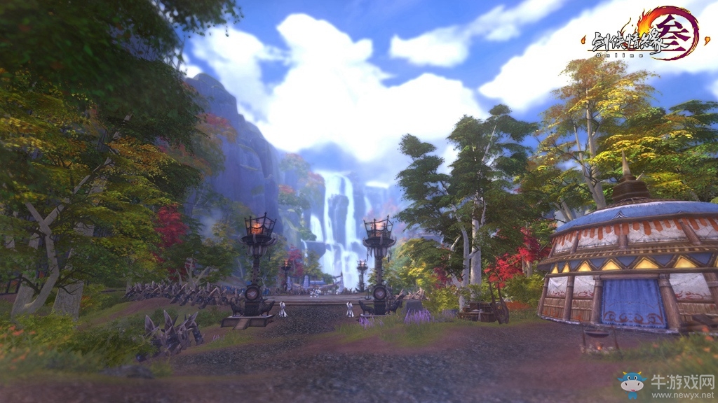 《劍網(wǎng)3》“日月凌空”今日首測 構(gòu)建新PVE生態(tài)